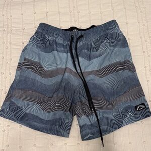 Kirkland Signature Ocean Wave Men's Board Shorts